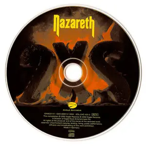 Nazareth (1971-1994) - 19CD [30th Anniversary Edition]