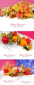 Stock Photo - Xmas Cards