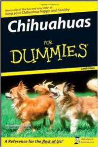 Chihuahuas For Dummies by Jacqueline O'Neil [Repost]