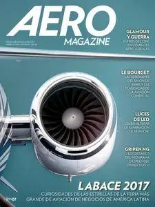 Aero Magazine América Latina - septiembre 2017