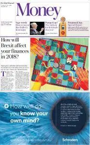 The Daily Telegraph Your Money - January 16, 2018