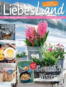 Liebes Land - Januar-Februar 2019