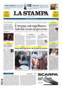 La Stampa Milano - 28 Aprile 2021