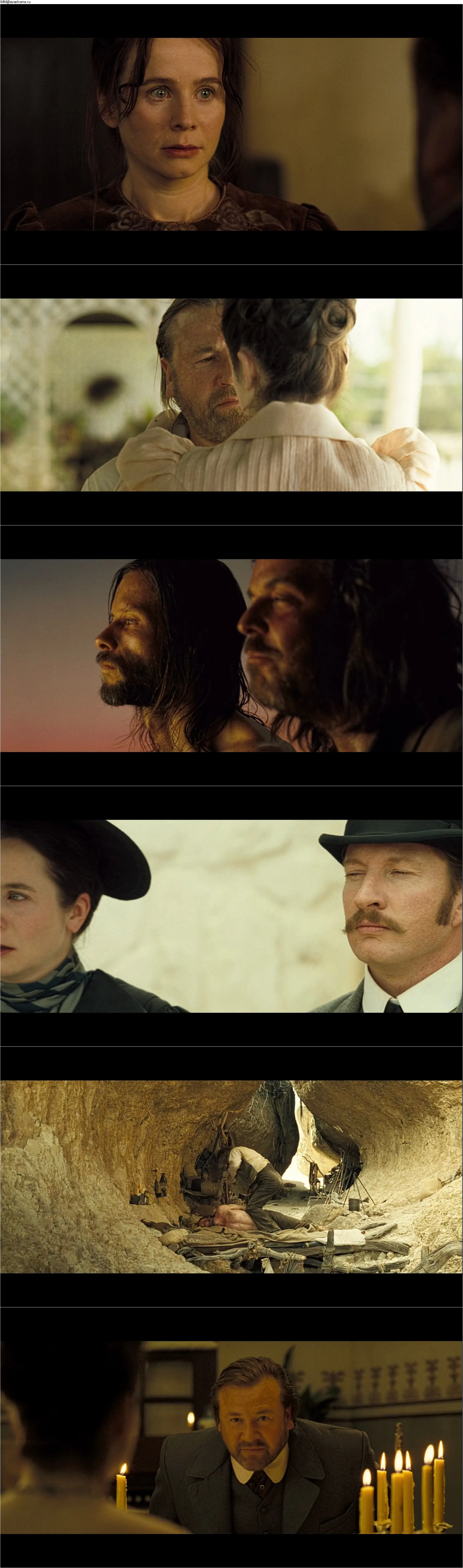 The Proposition (2005) [w/Commentaries]