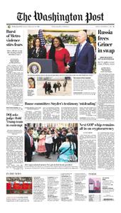 The Washington Post - December 9, 2022