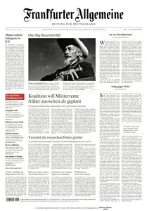 Frankfurter Allgemeine Zeitung - 04 Juli 2025