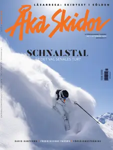 Åka Skidor - 17 September 2025