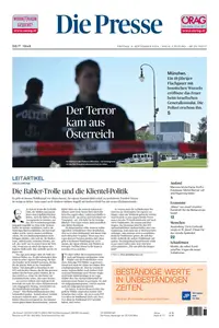 Die Presse - 6 September 2024