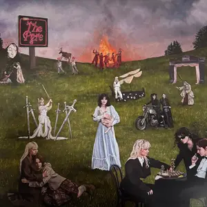 The Last Dinner Party - From the Pyre (Bonus Disc) (2025)