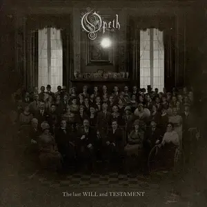 Opeth - The Last Will And Testament (2024)