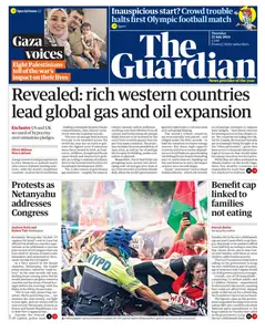 The Guardian - 25 July 2024