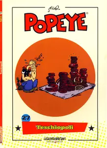 Popeye - Volume 27 - Teschiopoli