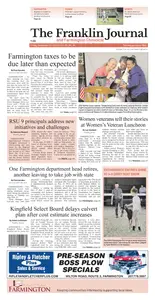 The Franklin Journal - 27 September 2024