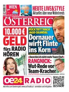 Österreich - 14 November 2024