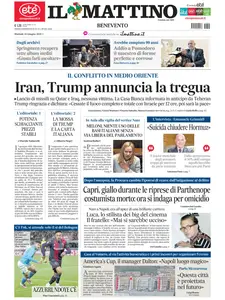 Il Mattino Benevento - 24 Giugno 2025
