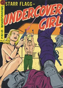 Undercover Girl