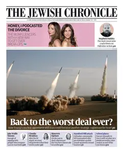 The Jewish Chronicle - 6 June 2025