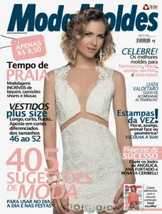 Moda Moldes - 25 Março 2025