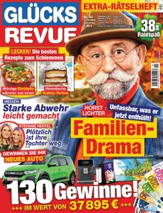 Glücks Revue - 22 Oktober 2024