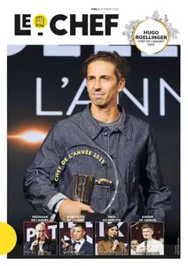 Le Chef N.351 - Octobre 2025