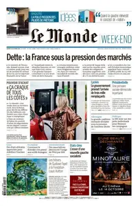 Le Monde - 10 Octobre 2026