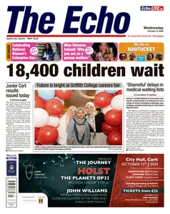 The Echo - 9 October 2024