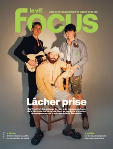 Le Vif Focus - 4 Septembre 2025