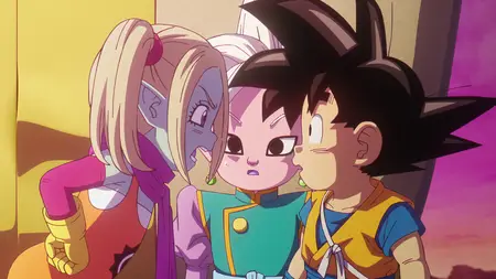 Dragon Ball DAIMA S01E06 Lightning