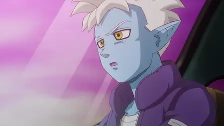 Dragon Ball DAIMA S01E06 Lightning