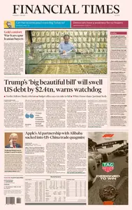 Financial Times USA - 5 June 2025