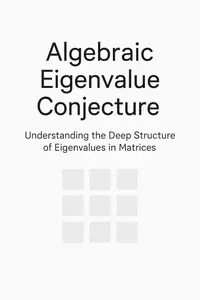 Algebraic Eigenvalue Conjecture: Understanding the Deep Structure of Eigenvalues in Matrices