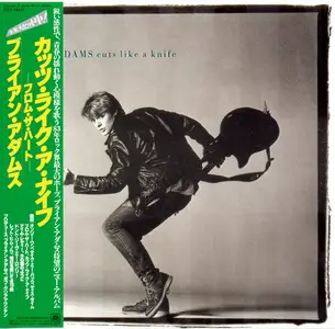 Bryan Adams - Cuts Like A Knife (1983) {2012, Japanese Limited Edition, Remastered} Repost