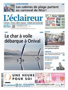 L'Éclaireur Gamaches - 6 Février 2025