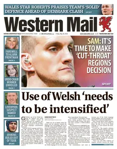 Western Mail - 30 May 2025