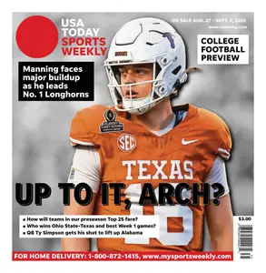 USA Today Sports Weekly - 27 August 2025
