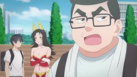 2 5-jigen no Ririsa 09