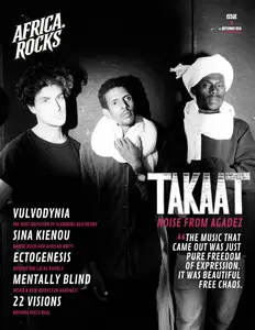 Africa.Rocks - Issue 4 2026