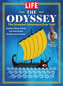 Life - The Odyssey, 2026