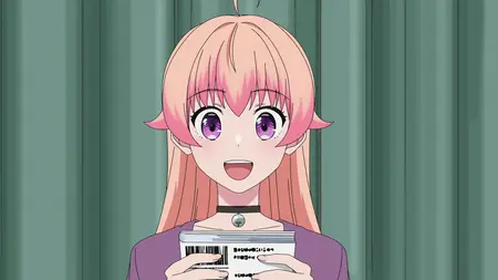 WITCH WATCH S01E07 Kan and Nicos Channel The Tea Ceremony is a Piece of Tea Cake