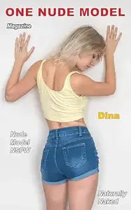 ONE NUDE MODEL magazine - onenudemodel - Dina - Naked model NSFW: Magazine of female models., Naturally naked. Nude Photoshoot.