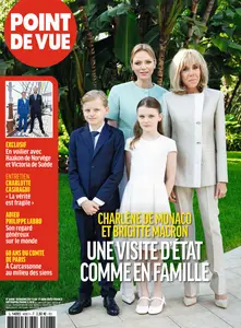 Point de Vue N.4008 - 10 Juin 2025