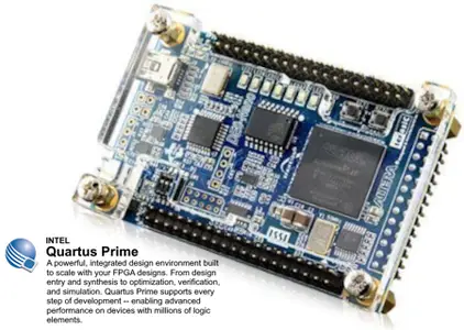 Intel Altera Quartus Prime Pro 26.1.1