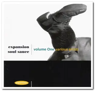VA - Expansion Soul Sauce Volume 1-3 (1992-1994)