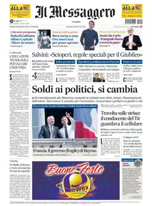 Il Messaggero Viterbo - 14 Dicembre 2024