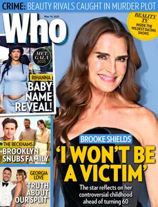 Who - 11 May 2025