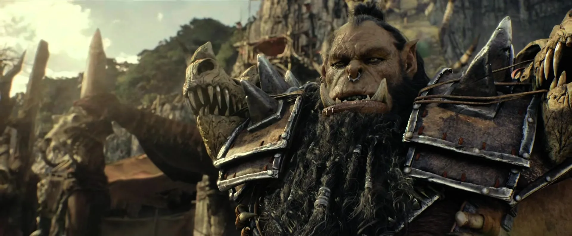 Warcraft (2016)