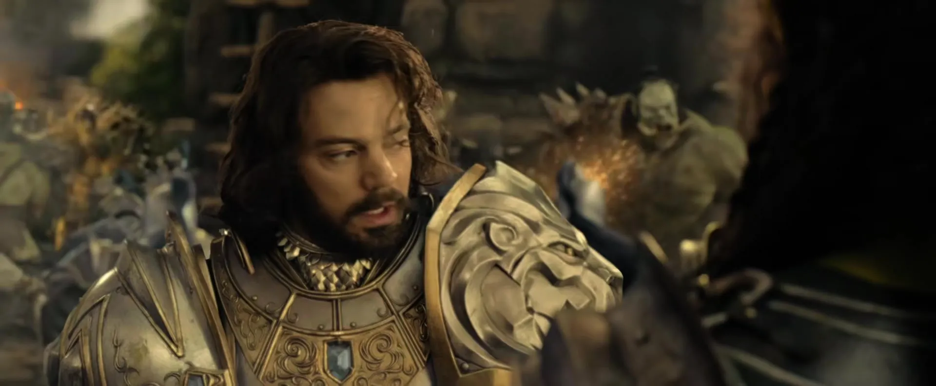 Warcraft (2016)