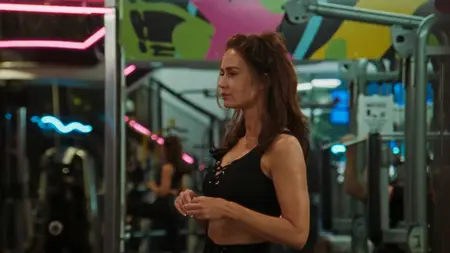 The Smashing Machine (2025)