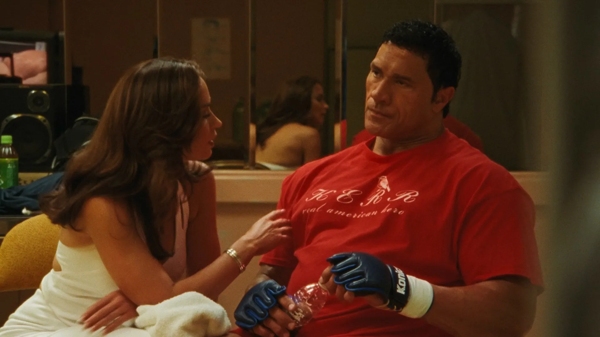 The Smashing Machine (2025)