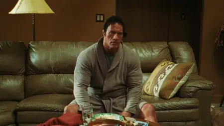 The Smashing Machine (2025)